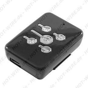 Detailbild 1 zu Bluetooth Stereo A2DP Headset B-Speech Twister Neo f�r alle Handys