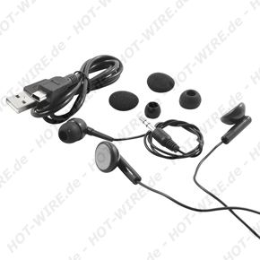 Detailbild 2 zu Bluetooth Stereo A2DP Headset B-Speech Twister Neo für alle Handys Detailbild 2 zu Bluetooth Stereo A2DP Headset B-Speech Twister Neo für alle Handys