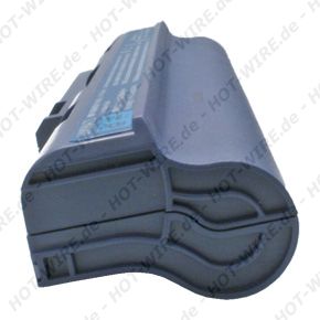 Detailbild zu Ersatzakku Li-Ion 4400 mAh blau f�r Acer Aspire One