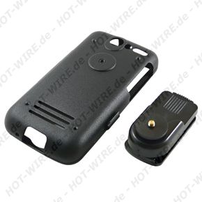 Detailbild 1 zu Alu-Case Brando schwarz f�r HTC Desire