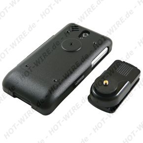 Detailbild 1 zu Alu-Case Brando schwarz f�r HTC Legend