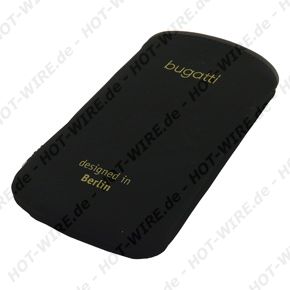 Detailbild 1 zu SoftTouchNeopren SlimCase M Bugatti golden b f�r Nokia N82