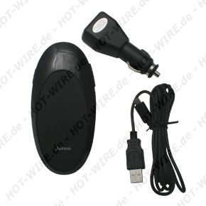 Detailbild zu Bluetooth Car Kit A2DP Jabra SP700 mit FM Transmitter f�r Nokia N82