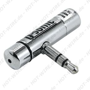 Detailbild 1 zu Mini Mikrofon Q-Sonic silber