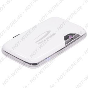 Detailbild zu Novatel MiFi 2352 Mobile Hotspot / UMTS WLAN Router weiss f�r alle Handys