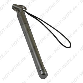 Detailbild zu Metall Stylus ausziehbar für alle Handys Detailbild zu Metall Stylus ausziehbar für alle Handys