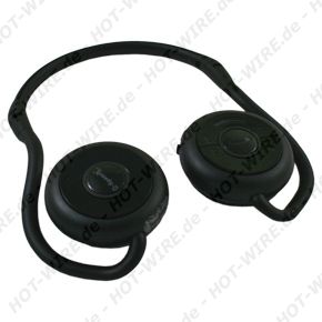 Detailbild 1 zu Bluetooth Stereo A2DP Headset B-Speech Calypso f�r Nokia N82