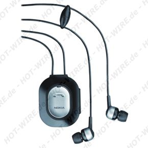 Detailbild 1 zu Bluetooth Stereo A2DP Headset Nokia BH-103 f�r Nokia N82