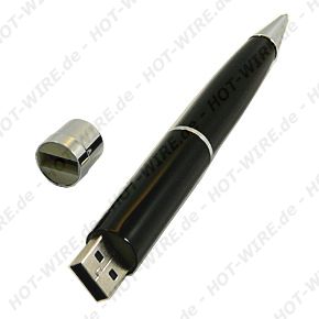 Detailbild 2 zu USB 2.0 Speicher-Stick mit Kugelschreiber 4096 MB / 4 GB Detailbild 2 zu USB 2.0 Speicher-Stick mit Kugelschreiber 4096 MB / 4 GB