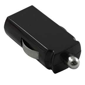 Detailbild 2 zu KFZ-Ladekabel mit USB-Buchse schwarz (Micro) 12-24 Volt / 2,1 A für alle Handys Detailbild 2 zu KFZ-Ladekabel mit USB-Buchse schwarz (Micro) 12-24 Volt / 2,1 A für alle Handys