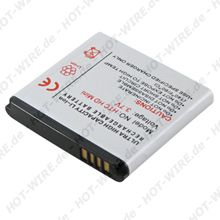 Ersatzakku Li-Ion 1200 mAh für HTC HD Mini Ersatzakku Li-Ion 1200 mAh für HTC HD Mini