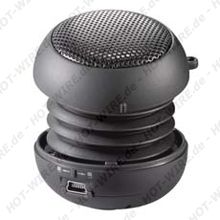 Goobay Soundball schwarz f�r Nokia N82