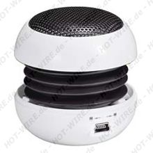 Goobay Soundball weiss f�r Nokia N82