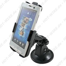 Haicom Passivhalter mit Saugnapf f�r Sony Ericsson Xperia X10