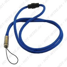 Halsband royalblau f�r Nokia N82