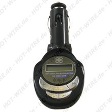 LCD FM Transmitter mit Fernbedienung f�r Nokia N82