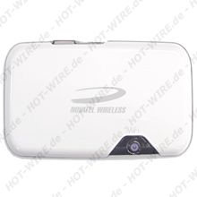 Novatel MiFi 2352 Mobile Hotspot / UMTS WLAN Router weiss f�r alle Handys