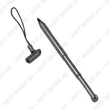 Metall Stylus ausziehbar für alle Handys Metall Stylus ausziehbar für alle Handys