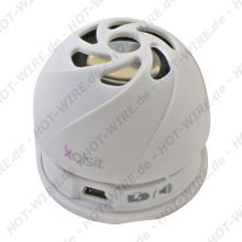 Xqisit Capsule Speaker MB-9 f�r alle Handys