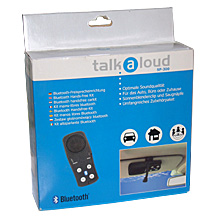 Bluetooth Car Kit Talk a Loud SP-300 für alle Handys Bluetooth Car Kit Talk a Loud SP-300 für alle Handys