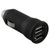 KFZ-Ladekabel mit 2-fach USB-Buchse schwarz (Mini) 12-24 Volt / 2000 mA für Samsung Galaxy Y S5360 KFZ-Ladekabel mit 2-fach USB-Buchse schwarz (Mini) 12-24 Volt / 2000 mA für Samsung Galaxy Y S5360