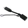 Adapterkabel von Mini USB auf Micro USB für Samsung Galaxy Y S5360 Adapterkabel von Mini USB auf Micro USB für Samsung Galaxy Y S5360