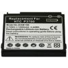 Ersatzakku Li-Ion 1100 mAh f�r HTC P3700