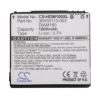 Ersatzakku Li-Ion 1800 mAh für HTC Touch Diamond Ersatzakku Li-Ion 1800 mAh für HTC Touch Diamond