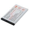 Ersatzakku Li-Polymer 1100 mAh f&uuml;r Nokia E66