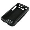 Alu-Case Brando schwarz f&uuml;r HTC Desire