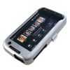 Alu-Case Brando silber f�r HTC Rhodium