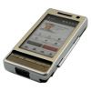 Alu-Case Brando silber f�r HTC Topaz