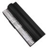 Ersatzakku Li-Ion 6600 mAh schwarz für Asus eee PC Ersatzakku Li-Ion 6600 mAh schwarz für Asus eee PC