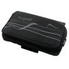 Bugatti InMotion Quertasche silverline M f&uuml;r HTC Desire