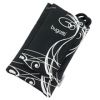 Bugatti SmartCase schwarz f&uuml;r HTC Desire