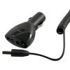 KFZ-Ladekabel mit 2-fach USB-Buchse 12-24 Volt CC-C300 (original) HTC Sensation KFZ-Ladekabel mit 2-fach USB-Buchse 12-24 Volt CC-C300 (original) HTC Sensation