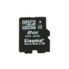 Speicherkarte Kingston 3-in-1 (SDHC, Mini-SDHC, Micro-SDHC) 8192 MB / 8 GB für Samsung Galaxy Y S5360 Speicherkarte Kingston 3-in-1 (SDHC, Mini-SDHC, Micro-SDHC) 8192 MB / 8 GB für Samsung Galaxy Y S5360