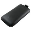 Köchertasche vertikal schwarz für Motorola Defy Köchertasche vertikal schwarz für Motorola Defy