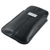 Krusell K&ouml;chertasche Luna L Farbe Black / Sand f&uuml;r HTC Desire