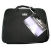 Neopren Notebook-Tasche Manhattan 15,4 Zoll / 39,12 cm schwarz