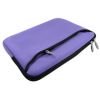 Neopren Netbook Schutzh�lle XiRRiX violett 10 Zoll / 25,4 cm