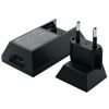Reiselader mit USB-Buchse schwarz 100-240 Volt / 1000 mA (original) HTC P4350 Reiselader mit USB-Buchse schwarz 100-240 Volt / 1000 mA (original) HTC P4350