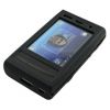 Silicone Case schwarz für Sony Ericsson X10 Pro Silicone Case schwarz für Sony Ericsson X10 Pro