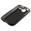 Silicone Case schwarz transparent TP C520 (original) HTC Desire Silicone Case schwarz transparent TP C520 (original) HTC Desire