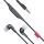 Freisprecher WH-205 Stereo mit Annahmetaste (original) Nokia N82