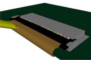 Display-Connector Animation